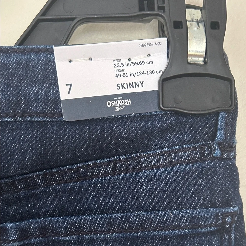 OshKosh B'gosh Classic Indigo Jeans
